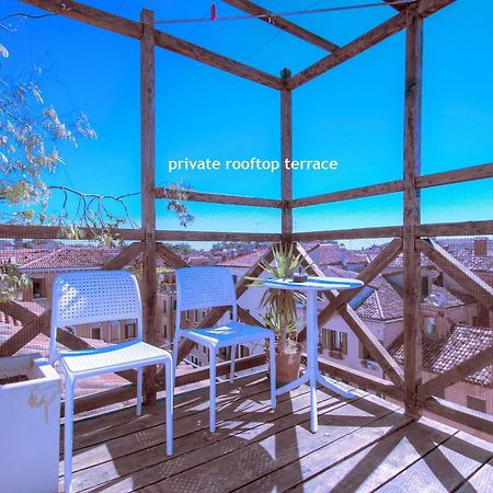 Dandolo-Terrace Διαμέρισμα Βενετία Εξωτερικό φωτογραφία