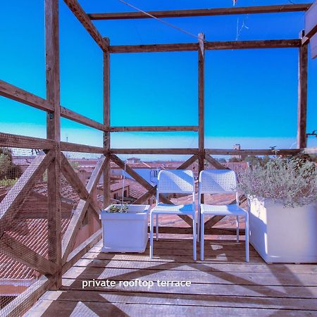 Dandolo-Terrace Διαμέρισμα Βενετία Εξωτερικό φωτογραφία