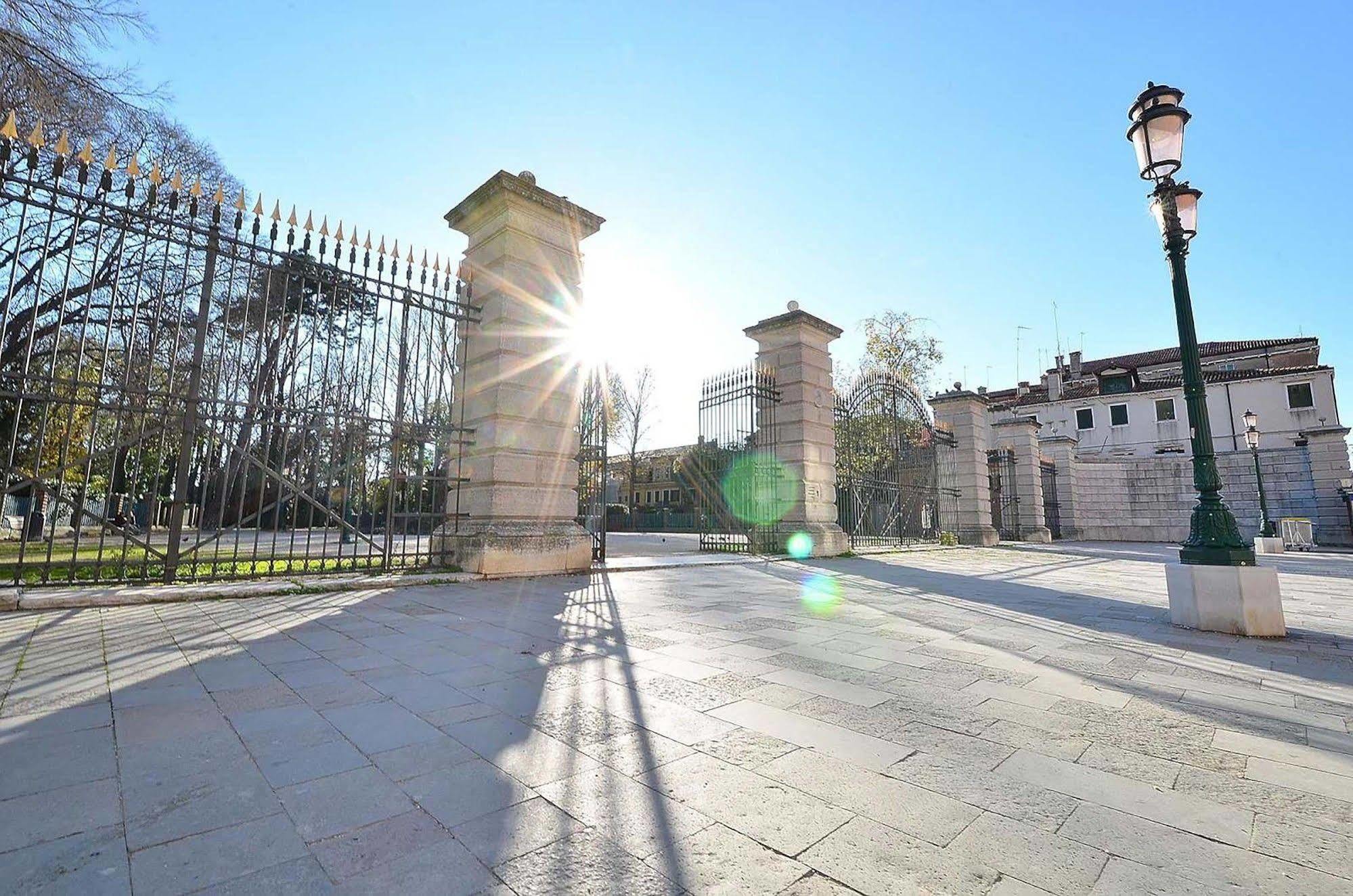 Dandolo-Terrace Διαμέρισμα Βενετία Εξωτερικό φωτογραφία