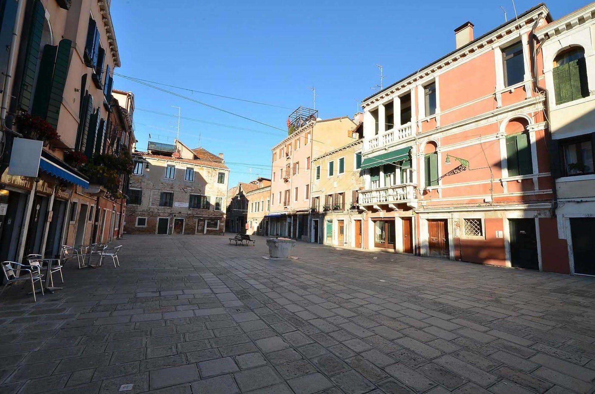 Dandolo-Terrace Διαμέρισμα Βενετία Εξωτερικό φωτογραφία