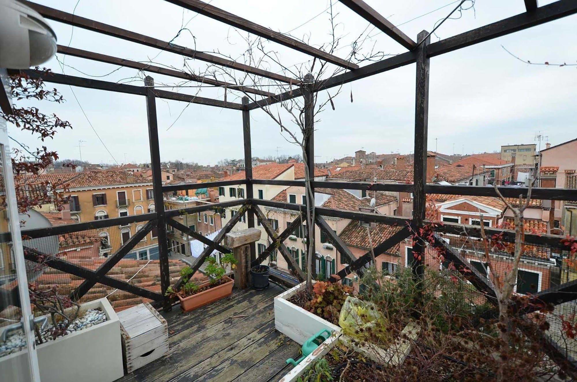 Dandolo-Terrace Διαμέρισμα Βενετία Εξωτερικό φωτογραφία